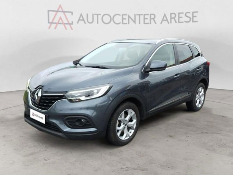 Renault Kadjar dCi 8V 115CV EDC Business