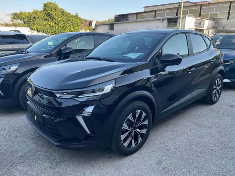 Renault Captur 1.0 eco-g Evolution 100cv