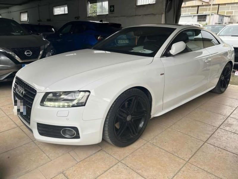 Audi A5 Coupé 3.0 V6 TDI F.AP. quattro S tronic