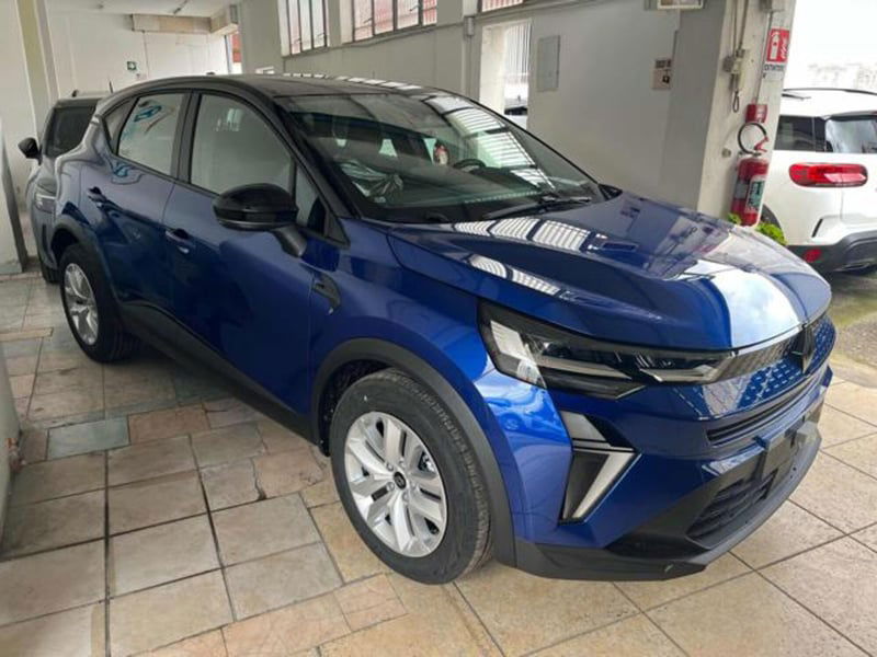 Renault Captur 1.0 eco-g Evolution 100cv