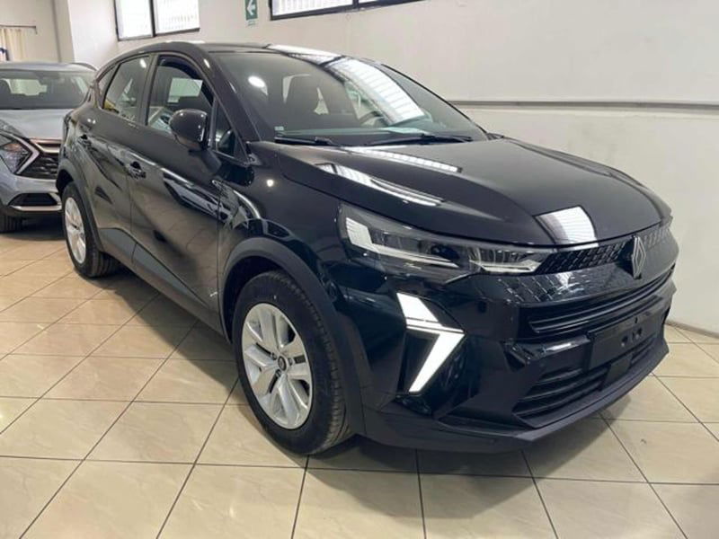 Renault Captur 1.0 eco-g Evolution 100cv