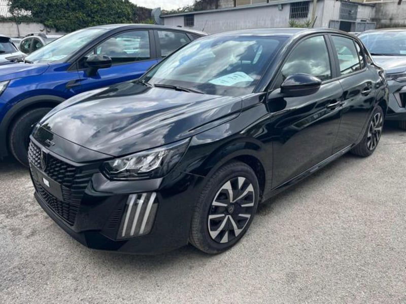 Peugeot 208 1.2 puretech Active s&s 75cv