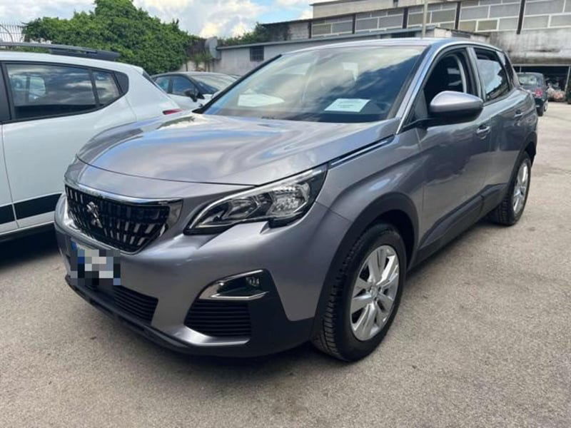 Peugeot 3008 BlueHDi 130 S&S EAT8 Active Business