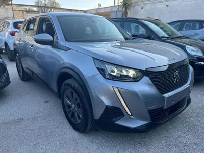 Peugeot 2008 PureTech 100 S&S Allure usata