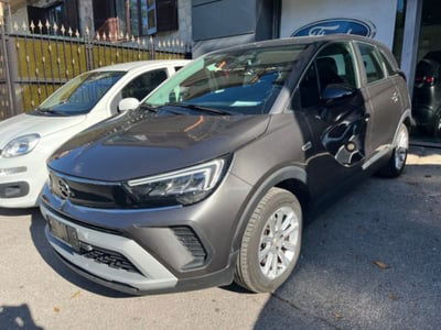 Opel Crossland 1.2 Turbo 12V 130 CV aut. Start&Stop Elegance usata
