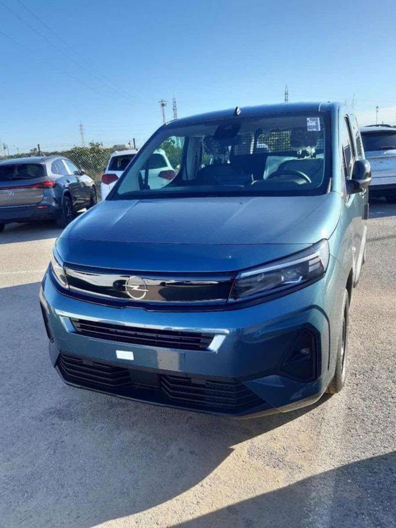 Opel Combo Life 1.5D 100 CV S&S Edition N1