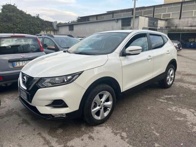 Nissan Qashqai 1.6 dCi X-Tronic 2WD Black Edition usata