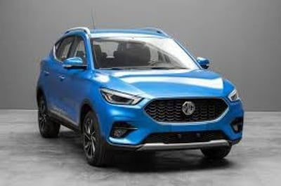 Mg ZS ZS 1.5 Luxury nuova