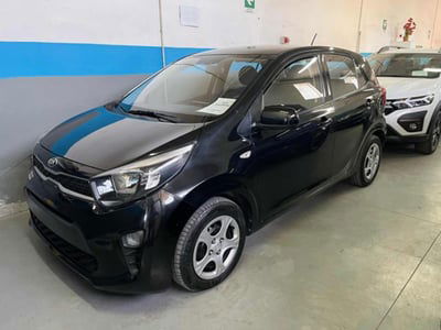 Kia Picanto 1.0 12V 5 porte AMT Style usata
