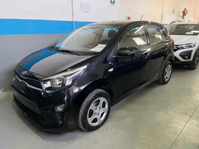 Kia Picanto 1.0 12V 5 porte AMT Style