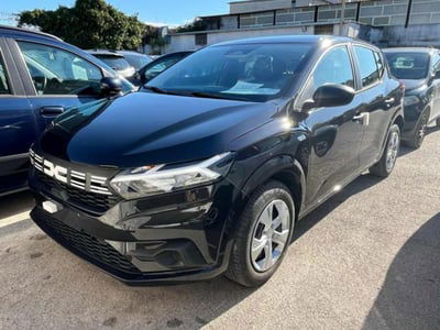 Dacia Sandero Stepway 1.0 tce Expression Eco-g 100cv nuova
