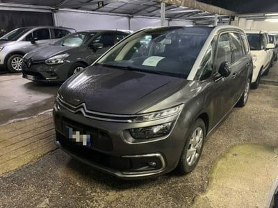 Citroen Grand C4 SpaceTourer Grand  Space  BlueHDi 130 S&S EAT8 Shine usata