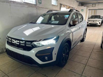 Dacia Sandero Stepway 1.0 tce Extreme Eco-g 100cv nuova