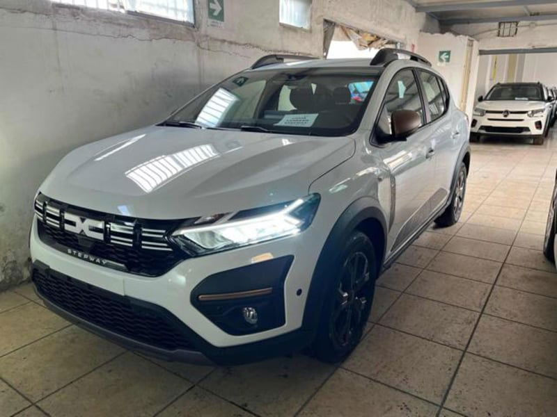 Dacia Sandero Stepway 1.0 tce Extreme Eco-g 100cv