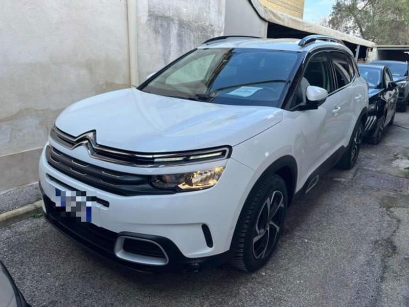 Citroen C5 Aircross Aircross BlueHDi 130 S&S EAT8 Feel Pack