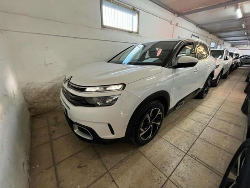 Citroen C5 Aircross 1.5 bluehdi Plus s&s 130cv eat8