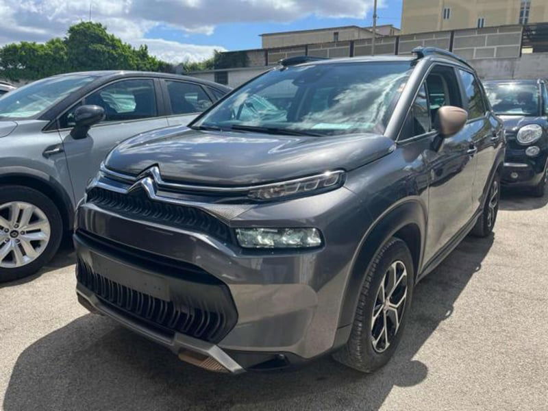 Citroen C3 Aircross PureTech 110 S&S C-Series