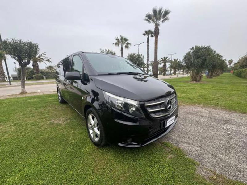 Mercedes-Benz Vito 2.0 116 CDI 4x4 PL Tourer Select Extra-Long 