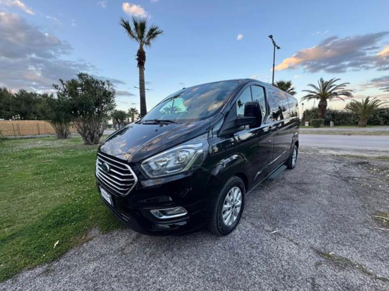 Ford Tourneo Custom Shuttle Bus 320 2.0 TDCi 170CV PL Trend 