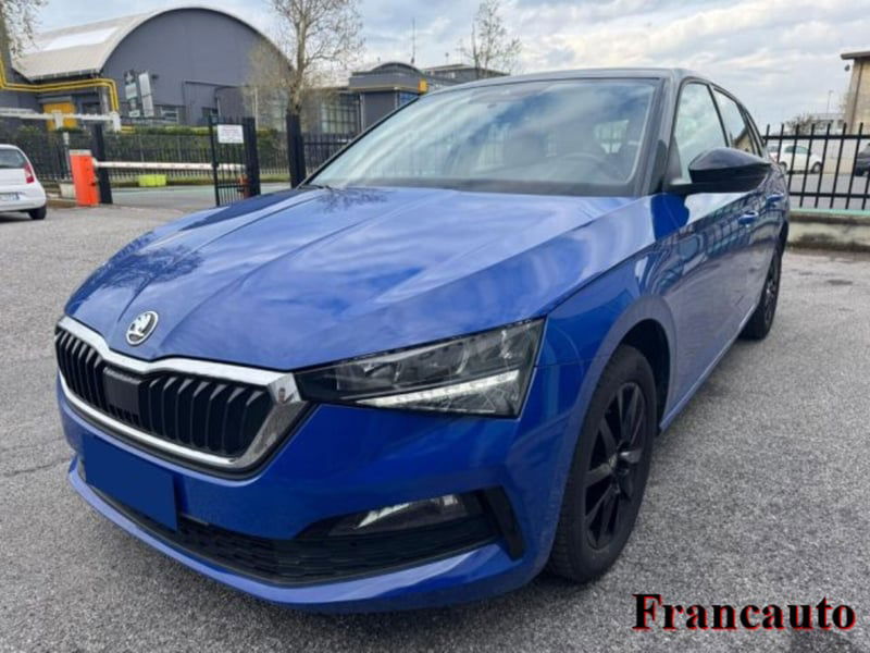 Skoda Scala 1.0 TSI 110 CV DSG Ambition
