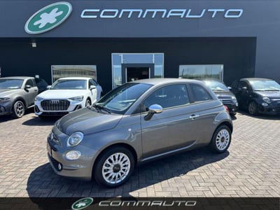 Fiat 500 1.0 Hybrid Dolcevita usata