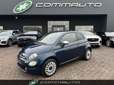 Fiat 500 1.0 Hybrid Dolcevita usata