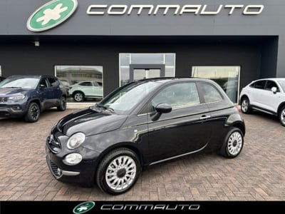 Fiat 500 1.0 Hybrid Dolcevita usata