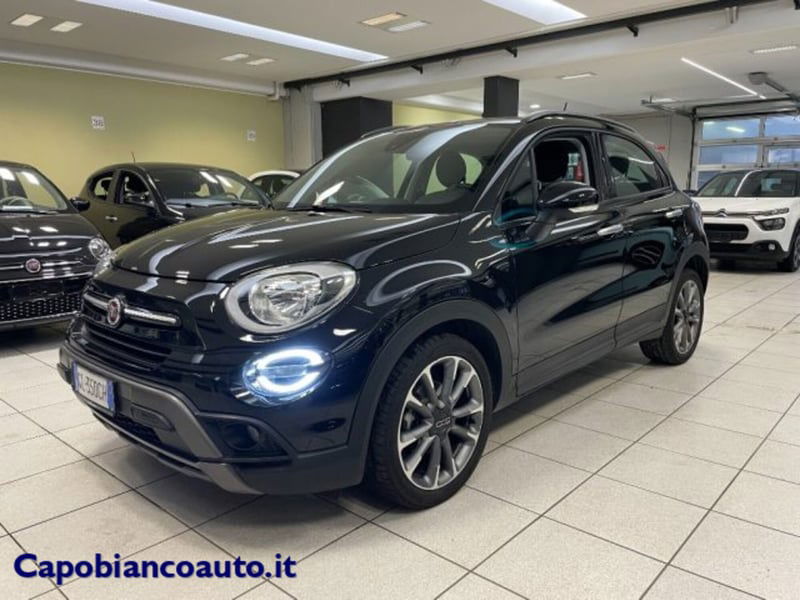 Fiat 500X 1.0 T3 120 CV City Cross