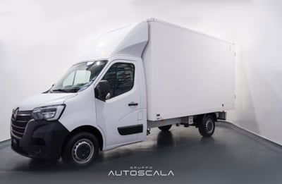 Renault Master Telaio T35 2.3 dCi 145 TP PL-SL-RG Gran Volume 22 Ice usata