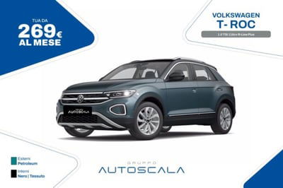 Volkswagen T-Roc 1.0 tsi R-Line 115cv nuova