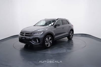 Volkswagen T-Roc 1.0 tsi R-Line 115cv nuova