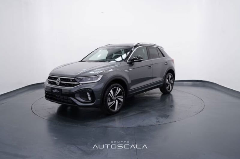 Volkswagen T-Roc 1.0 tsi R-Line 115cv