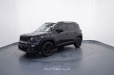 Jeep Renegade 1.6 Mjt DDCT 120 CV Business usata
