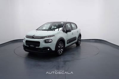 Citroen C3 Aircross PureTech 82 Shine usata