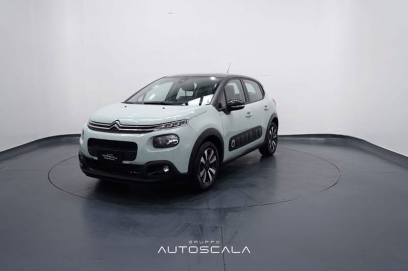 Citroen C3 Aircross PureTech 82 Shine