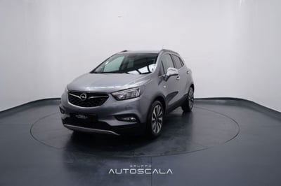 Opel Mokka 1.4 Turbo GPL Tech 140CV 4x2 Ultimate usata