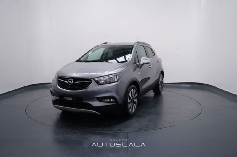 Opel Mokka 1.4 Turbo GPL Tech 140CV 4x2 Ultimate