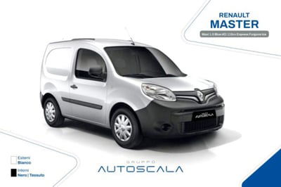 Renault Kangoo Blue dCi 115CV Express Maxi Combi Ice Plus usata