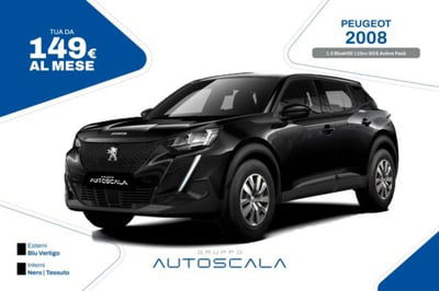 Peugeot 2008 PureTech 100 S&S Active Pack usata