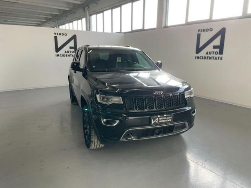 Jeep Grand Cherokee 3.0 V6 CRD 250 CV Multijet II Overland