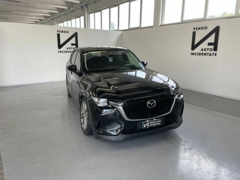 Mazda CX-60 2.5L e-Skyactiv G PHEV AWD Takumi