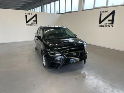 SEAT Ibiza 1.0 TGI 5 porte FR usata