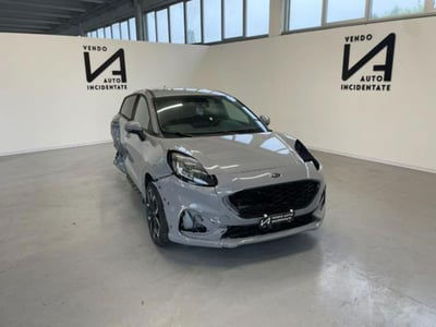 Ford Puma 1.0 EcoBoost 125 CV S&S ST-Line X usata
