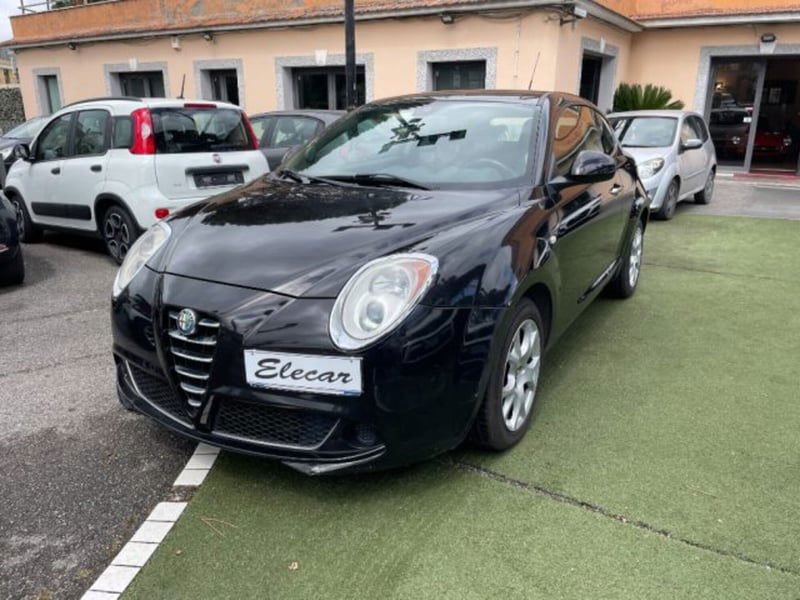 Alfa Romeo MiTo 1.6 JTDm 16V Distinctive