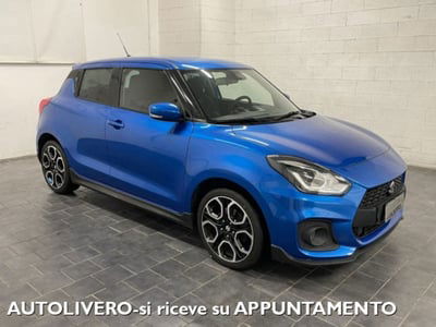 Suzuki Swift Sport 1.4 Boosterjet usata