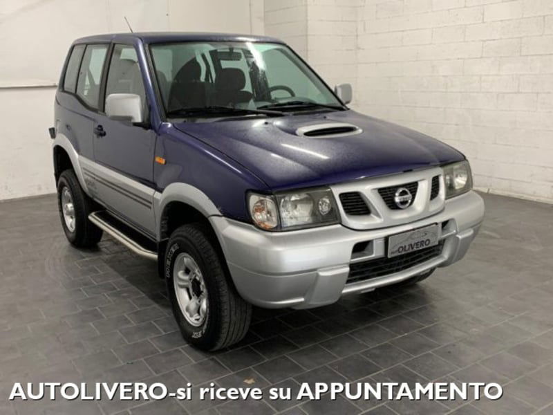 Nissan Terrano 2.7 Tdi 3 porte Hard Top