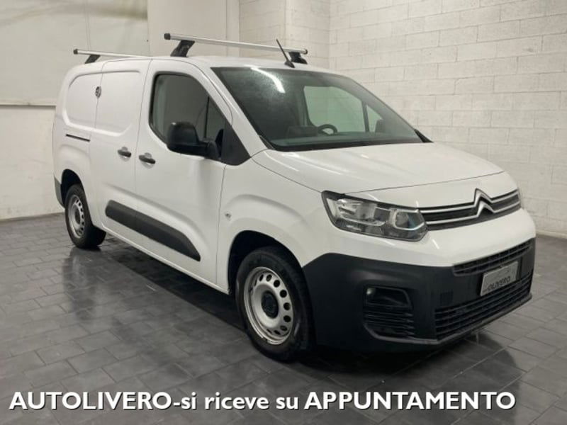 Citroen Berlingo 1.5 bluehdi M Plus s&s 100cv
