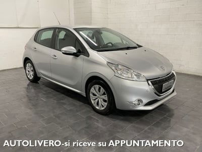 Peugeot 208 VTi 82 CV 5 porte Active usata