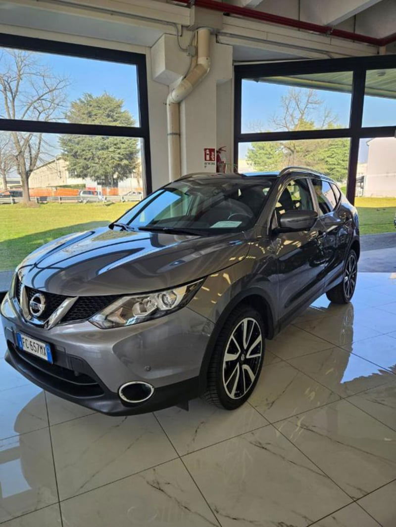 Nissan Qashqai 1.2 DIG-T N-Connecta