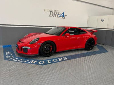 Porsche 911 Coupé 3.8 GT3 usata